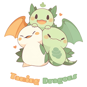 Taming Dragons Logo